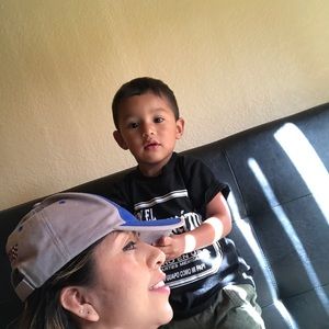 Meet your Posher, Lucy